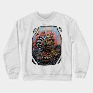 Fallen King Strikes! Crewneck Sweatshirt